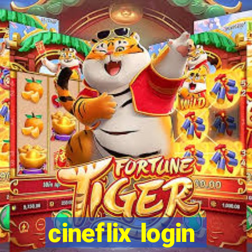 cineflix login